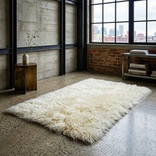 AUTHENTIC GREEK FLOKATI RUGS  PLUSH 3.5 WOOL ...