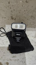 Nikon Speedlight SB-N7 Shoe Mount Flash 'Black' - Unused
