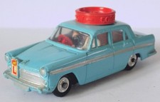 Corgi No.236 Austin A60 DeLuxe Saloon Motor School Car 1964-68. FREE UK P&P.