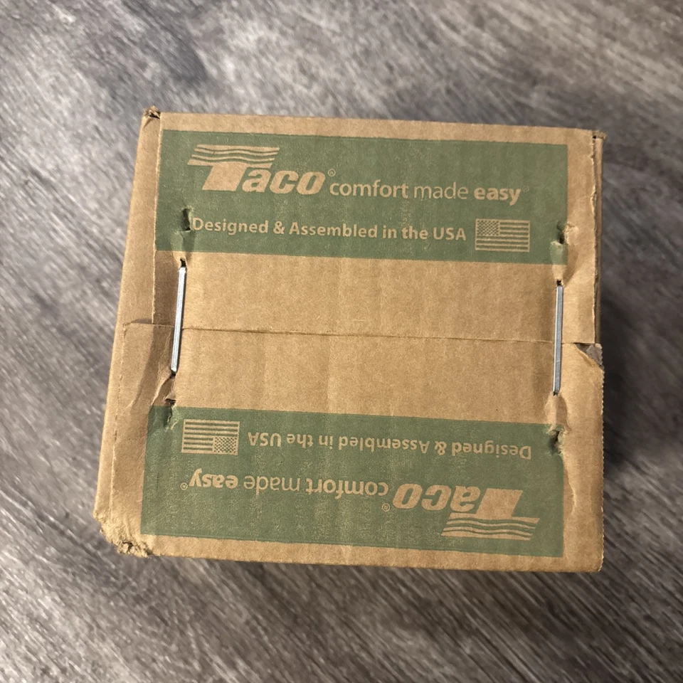 Taco Cartridge Circulator 006-BC4 - Image 2 of 4