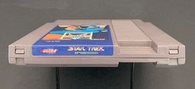 Star Trek 25th Anniversary NES CIB