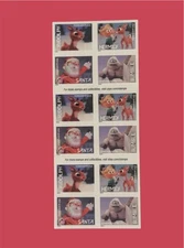 20 Rudolph the Red Nose Reindeer 🌲FOREVER STAMPS Christmas
