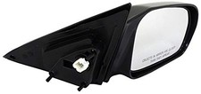 955-1286 Passenger Side Door Mirror Compatible with Select Honda Models