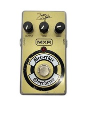 MXR Effect Pedal ZW44 Berzerker Overdrive Used