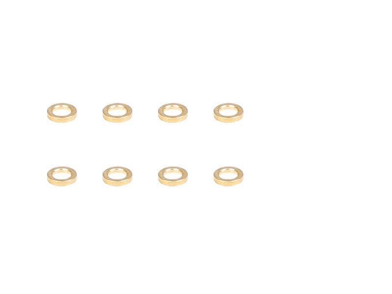 OMP M4 Washers (Swashplate Driver Arm) : OSHM4094
