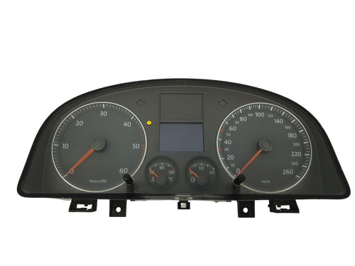 Tacho Kombiinstrument VW Caddy 1T0920863A 110080343004 69577