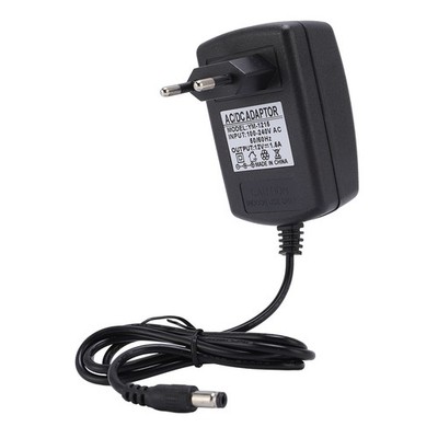 EU Plug 12V 1.5A Power Adapter 5.5mmx2.5mm DC Power Supply Adapter Charging SET