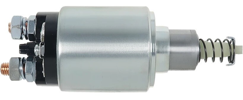 Solénoïde Bosch 0331402706 relais de démarreur 12V pour moteur thermique