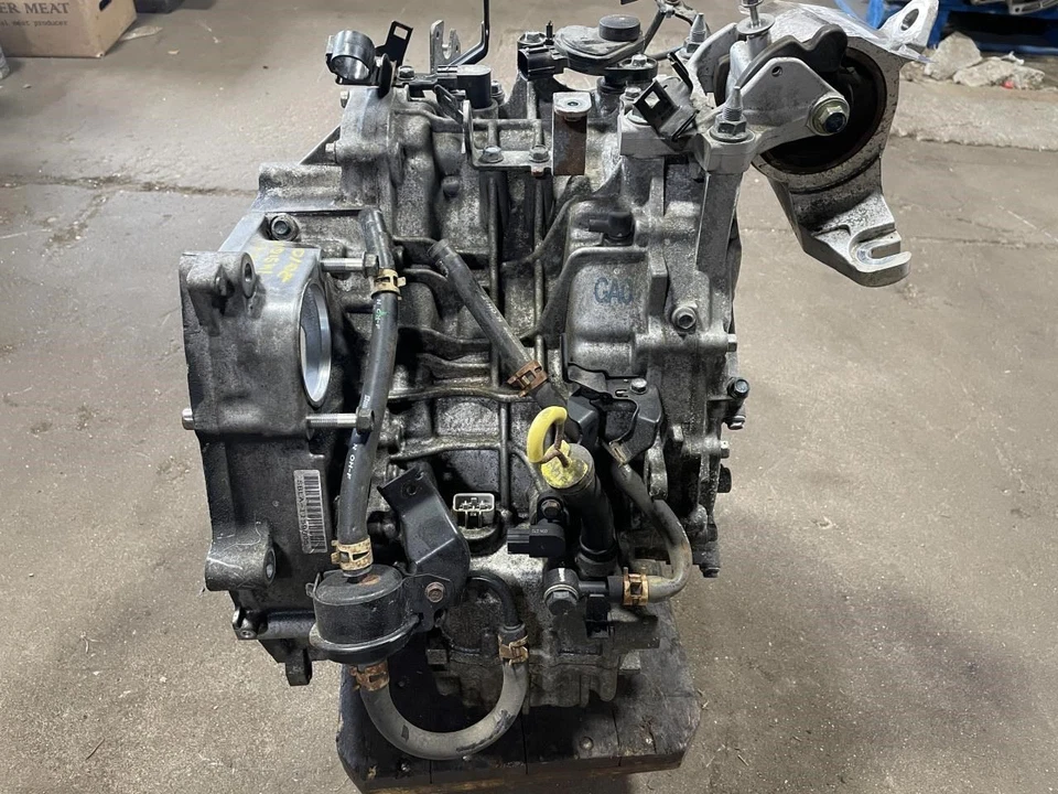 2010 HONDA INSIGHT HYBRID 1.3L AUTOMATIC TRANSMISSION OEM+  - Image 2 of 4