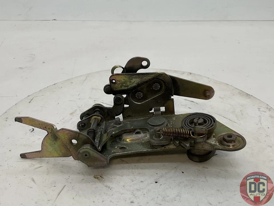 Cerradura puerta derecha Porsche 911 912 1965-1969 90153105422 130070 Foto 4 de 4