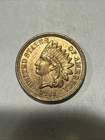 1861 indian head cent FD2