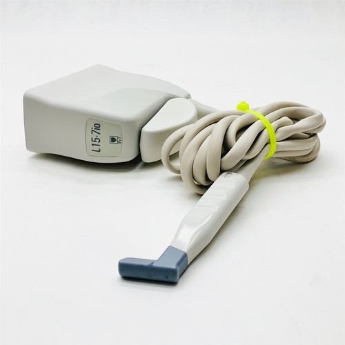 Philips L15-7io Ultrasound Transducer 7-15.0MHz Hockey Stick Linear Array Probe