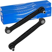 2X SKF Koppelstangen Satz Vorne Beidseitig Passend FÜR Ford Mondeo Jaguar