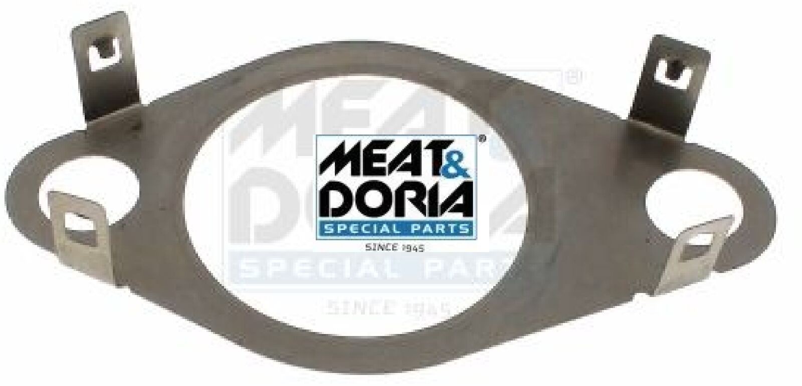 Für MEAT & DORIA MD016235 Gasket, EGR valve MD016235 EGR valve gasket fits: NIS - Bild 2