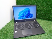 Acer TravelMate P214 N19Q7 Intel i5 10th 16GB 240GB SSD WINDOWS 11 FAST LAPTOP
