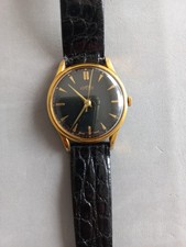 Roamer Vintage 50'carica Manuale 34mm Tiene Bene Il Tempo