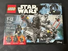 New DARTH VADER TRANSFORMATION - Star Wars LEGO 75183 - Mechanical Droid SEALED