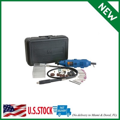 Dremel Rotary Grinder Cutter with Flex Shaft Variable Speed Rotary Tool Kit