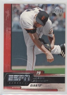 2005 Upper Deck ESPN Jason Schmidt #75 0c4
