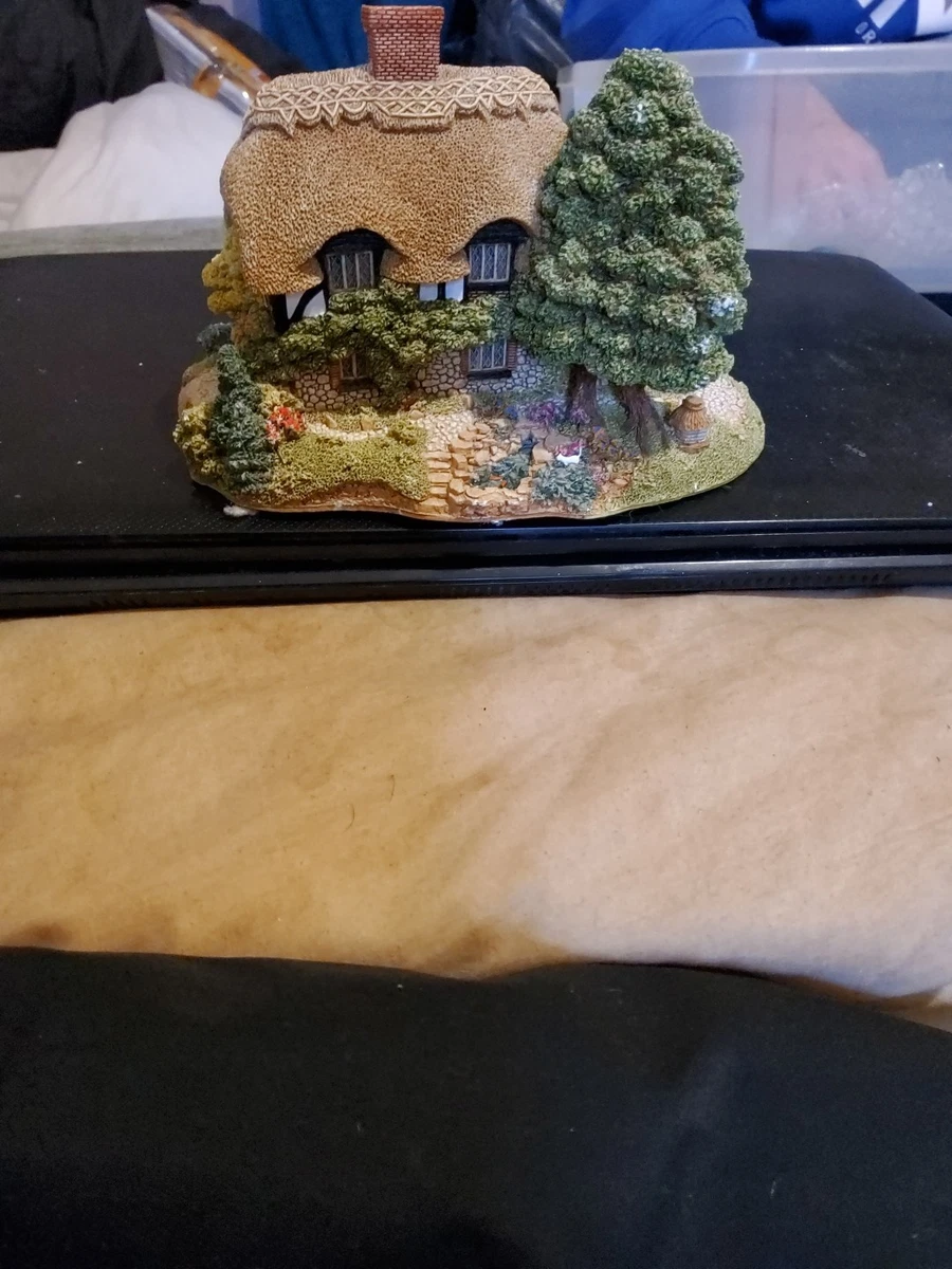Lilliput Lane Honeysuckle Cottage for sale | eBay UK