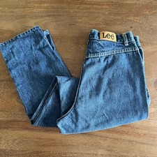 Vintage 1980s Lee Riders Jeans Size 13