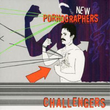 Image of The New Pornographers Challengers (CD) Album (US IMPORT)