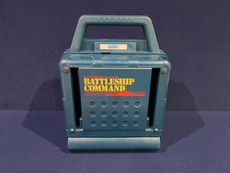 VTECH BATTLESHIP COMMAND GAME - FREE UK POSTAGE!! - Image 2 of 2