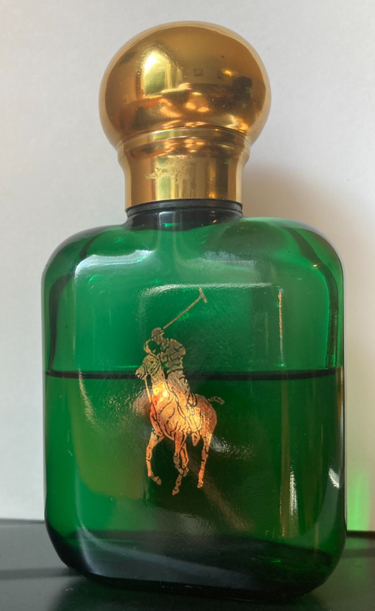 Lauren Polo Green Old Ralph Lauren Perfumes Vintage Ralph
