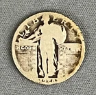 United States Standing Liberty Quarter 1928 Philadelphia Mint 90% Silver