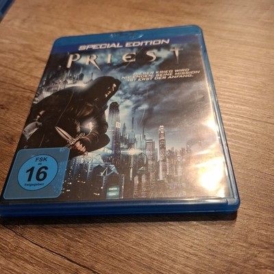 Priest Special Edition Blu Ray Sehr guter Zustand 