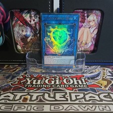 Yugioh! G Golem Crystal Heart BLCR-EN042 Ultra Rare