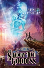 The Shadow Tech Goddess by Ren Garcia (English) Paperback Book