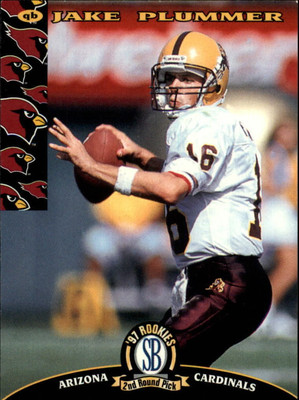 B4873- 1997 Score Board NFL Rookies Karte #1-100 - Du Wählst - NM-MT