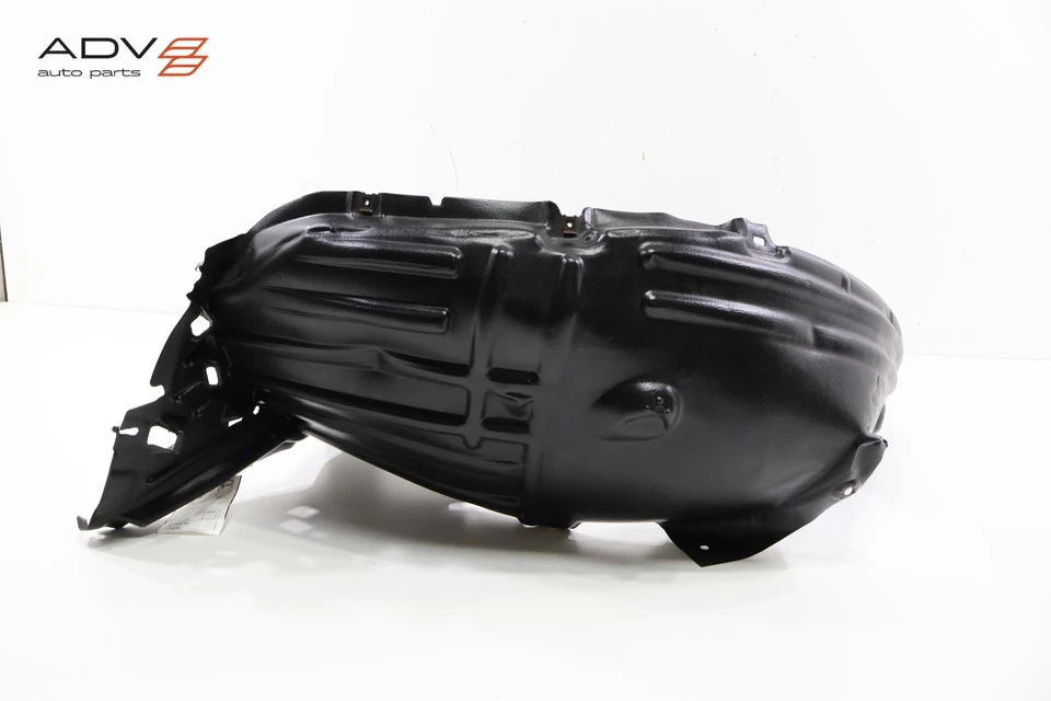 Honda Ridgeline 2017-2020 guardabarros delantero derecho forro protector contra salpicaduras protector OEM Foto 3 de 4