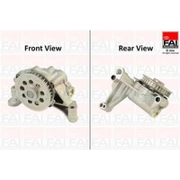 Fai Autoparts ÖLpumpe Passend FüR Audi A1 A3 Seat Alhambra Altea Ibiza Leon