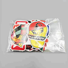 NEW 100 Random Skateboard Stickers Vinyl Laptop Luggage Decals Dope Sticker Lot