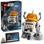 LEGO Star Wars: Ahsoka Chopper (C1-10P) Astromech Droid Set - Building Toy,75416