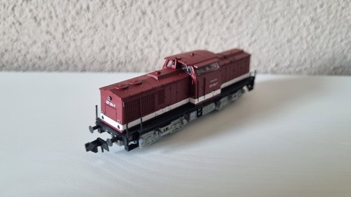 Brawa N 1415 Diesellok 201 284-7 DR Ep. V neuwertig OVP | Condition: Neu: Sonstige (siehe Artikelbeschreibung)
