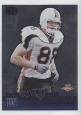 2002 Pacific Heads Up Purple Missing Serial Number Jeremy Shockey #160 0a1