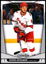 2025 Jesperi Kotkaniemi O-Pee-Chee Hockey #102 Carolina Hurricanes
