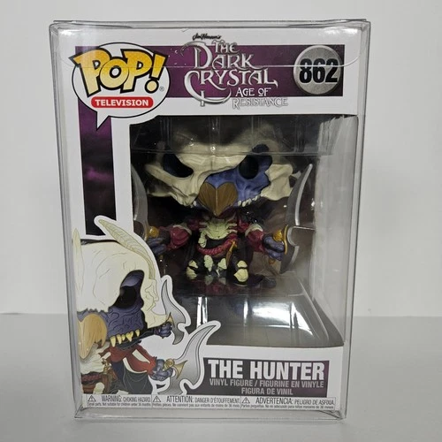 Funko Pop! Television The Dark Crystal Age The Hunter #862 - NEW