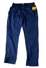 WonderWink Mens Scrub Pants Jogger 5699 Small Blue