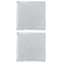 2 Pack 8in*8in Range Hood Filter Accessories For Ventline BCC024600 53028