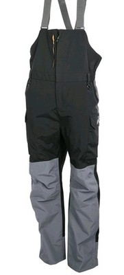 Bass Pro Shops/Cabelas HPR Bone-Dry Lined Bibs Black 3xl