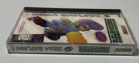 Johnny Bazookatone (Sega Saturn, 1996) Authentic Tested - W/Reg Card