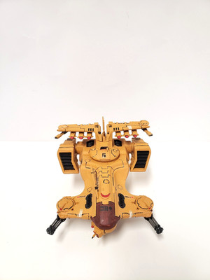 Sky Ray Gunship Dornenhai Gefechtspanzer Tau Empire Warhammer 40k PRO PAINTED