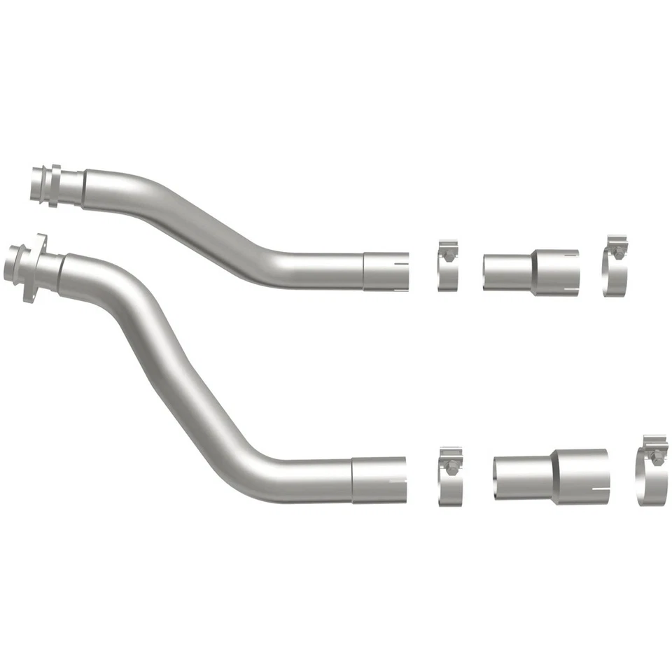 Magnaflow Performance Exhaust 16445 Smooth Transition Pipe For Mustang - Image 3 of 4