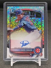 Juan Cabada Bowman /100 Minidiamond Auto