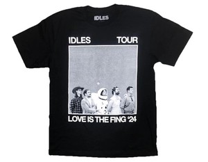 Idles T Shirt | eBay
