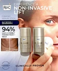 NEW ROC DERM CORREXION FIRMING 3 in 1 SERUM STICKS ADVANCED RETINOL, 2 PK 1oz Ea